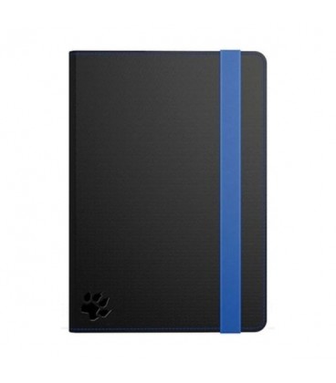 Étui universel pour tablettes CATKIL CTK005 Noir Bleu
