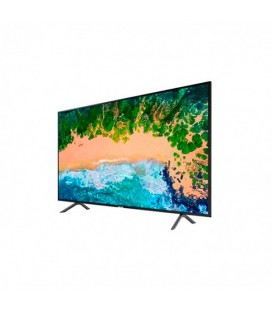 TV intelligente Samsung UE55NU7105 55"" Ultra HD 4K HDR10+ WIFI Noir