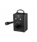 Haut-parleur Innova TW/BK6 800 mAh Bluetooth 5W Noir