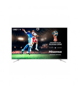 TV intelligente Hisense H75N5800 75"" 75"" Ultra HD 4K WIFI HDR Argent