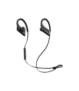 Écouteurs Sport Panasonic RP-BTS55E-K Bluetooth Noir