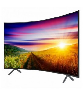 TV intelligente Samsung UE65NU7305 65"" Ultra HD 4K LED WIFI Noir Courbe
