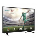 TV intelligente Hisense 32A5600 32"" HD DLED WIFI Noir