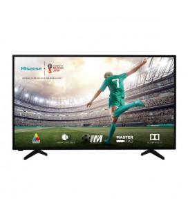 TV intelligente Hisense 39A5600 39"" Full HD DLED WIFI Noir