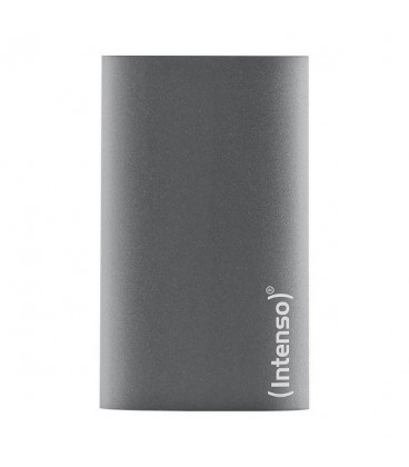 Disque Dur Externe INTENSO 3823440 256 GB SSD 1.8"" USB 3.0 Anthracite
