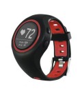 Smartwatch avec Podomètre Billow XSG50PROR 280 mAh Bluetooth 4.1 GPS Rouge