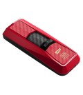 Clé USB Silicon Power B50 16 GB Rouge Noir