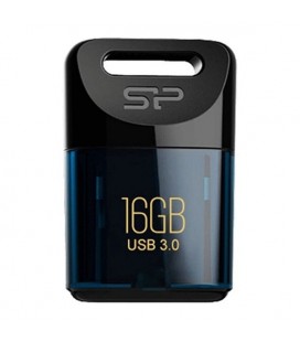 Clé USB Silicon Power Jewel J06 16 GB Bleu foncé