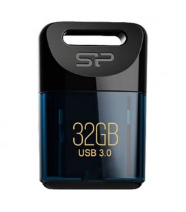 Clé USB Silicon Power Jewel J06 32 GB Bleu foncé