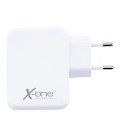 Chargeur mural Ref. 138468 4 x USB-A Blanc