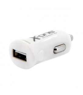 Chargeur de voiture Ref. 138338 USB Blanc