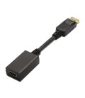 Adaptateur DisplayPort vers HDMI NANOCABLE 10.16.0502 15 cm