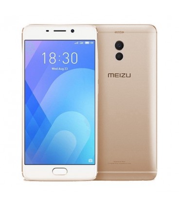 Smartphone Meizu M6 NOTE 5,5"" Octa Core 32 GB 3 GB RAM Doré