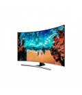 TV intelligente Samsung UE55NU8505 55"" Ultra HD 4K HDR 7000 WIFI Courbe