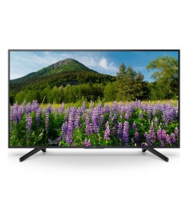 TV intelligente Sony KD43XF7096 43"" Ultra HD 4K WIFI Noir
