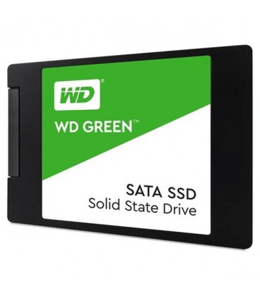 Disque dur Western Digital WDS120G2G0A 120 GB SSD SATA III