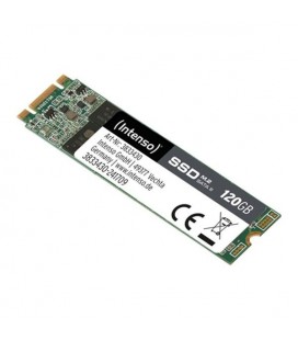 Disque dur INTENSO 3833430 120 GB SSD 2.5"" SATA III