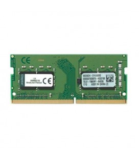 Mémoire RAM Kingston KVR24S17S6/4 4 GB DDR4