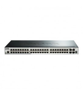 Commutateur Réseau Armoire D-Link NSWSAR0141 DGS-1510-52X 48P GB Layer 3 4x10GB SFP+