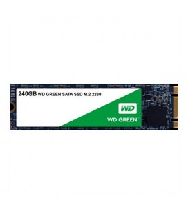 Disque dur Western Digital WDS240G2G0B SSD 240 GB SATA III