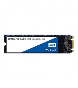 Disque dur Western Digital WDS500G2B0B SSD 500 GB SATA III