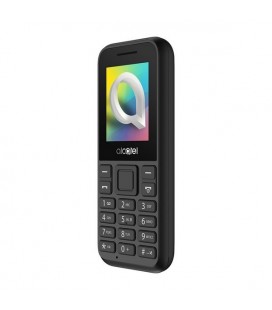 Téléphone Portable ALCATEL 1066D 1,8"" QQVGA Bluetooth Noir