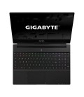 Jeux sur ordinateur portable Gigabyte GA-C106F516-ES-B05 15,6"" i7-8750H 16 GB RAM 512 GB SATA Noir
