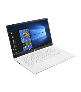 Notebook LG 14Z980-G.AA53B 14"" i5-8250U 8 GB RAM 256 GB SSD Blanc
