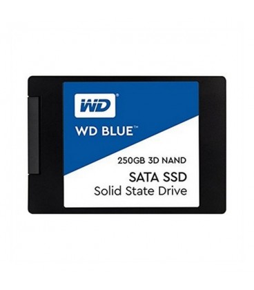 Disque dur Western Digital WDS250G2B0A SSD 250 GB 2,5"" SATA III
