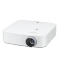 Projecteur LG PF50KS FHD RGB LED Miracast Bluetooth Blanc