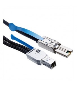 Câble externe SAS - Mini-SAS HPE 716191-B21 2 m