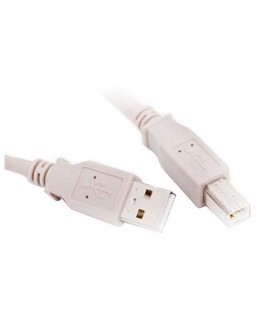 Câble USB A vers USB B L-Link LL-CA-SB-1332 Blanc