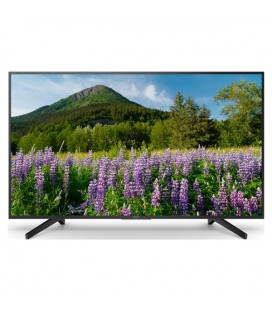 TV intelligente Sony KD65XF7096BAEP KD65XF7096BAEP 64,5"" 4K Ultra HD LED WIFI Noir