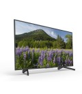 TV intelligente Sony KD55XF7096BAEP KD55XF7096BAEP 54,6"" 4K Ultra HD LED WIFI Noir