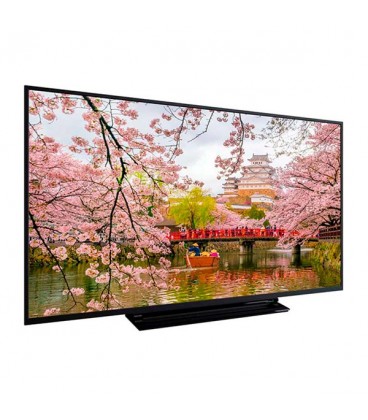 TV intelligente Toshiba 49V5863DG 49"" 49"" 4K Ultra HD LED WIFI Noir