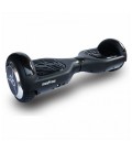 Trottinette Électrique Hoverboard Skate Flash K6+ 6,5"" Bluetooth 500W Noir