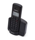 Téléphone Sans Fil Daewoo DTD-1350 DECT Noir