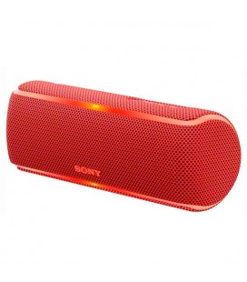 Haut-parleurs bluetooth Sony SRSXB21R.CE7 NFC Rouge