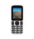 Téléphone portable pour personnes âgées Thomson TLINK T12 1,77"" Bluetooth VGA FM Blanc