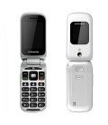 Téléphone Portable Thomson SEREA 66 2,4"" VGA Bluetooth FM