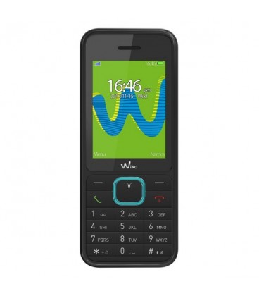 Téléphone Portable WIKO MOBILE Riff 3 2,4"" QVGA Bluetooth