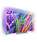 TV intelligente Philips 55PUS8303 55"" 55"" LED 4K Ultra HD WIFI Argent