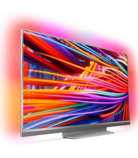 TV intelligente Philips 55PUS8503 55"" 55"" 4K Ultra HD LED WIFI Argent