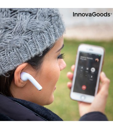 Écouteurs Sans Fil SmartPods InnovaGoods
