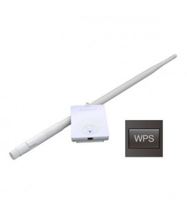 Adaptateur USB Wifi approx! USB300H2 Blanc