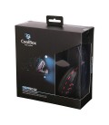 Casques avec Microphone CoolBox Deepred G2