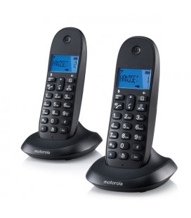 Téléphone Sans Fil Motorola C1002 (2 pcs)