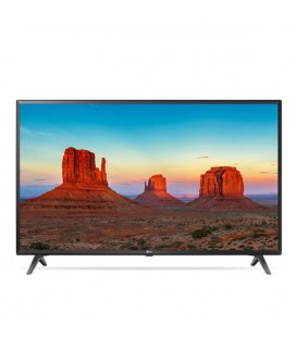 TV intelligente LG 55UK6300 55"" 4K Ultra HD LED Noir