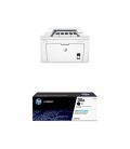 Imprimante laser monochrome HP LaserJet Pro M203dn 256 MB Blanc