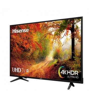 TV intelligente Hisense 43A6140 43"" 43"" 4K Ultra HD WIFI HDR Noir